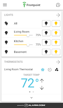 Frontpoint APK screenshot 1