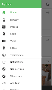 Frontpoint APK screenshot 1