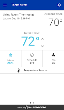 Brinks Home Security APK screenshot 1 Brinks Home Security APK screenshot 1