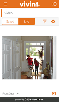 Vivint Classic APK screenshot 1