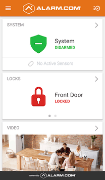 Alarm.com APK screenshot 1 Alarm.com APK screenshot 1