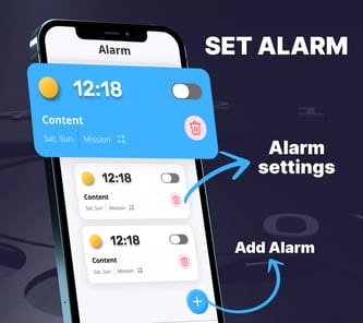 Alarm Clock APK screenshot 1