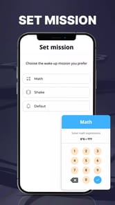 Alarm Clock APK screenshot 1