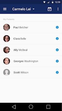 AlayaCare APK screenshot 1
