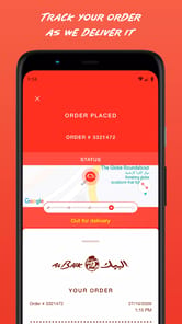 ALBAIK APK screenshot 1