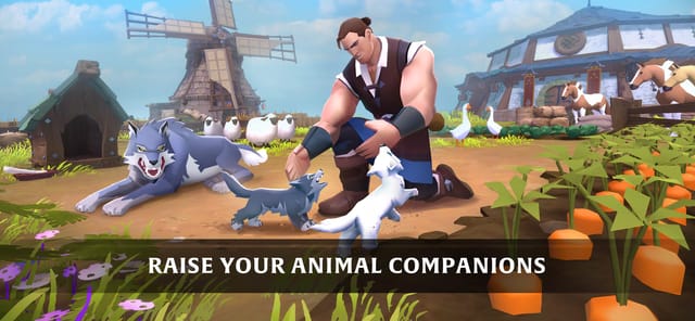 Albion Online APK screenshot 1