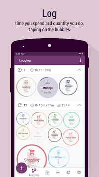 Time Planner - Schedule, To-Do List, Time Tracker APK screenshot 1