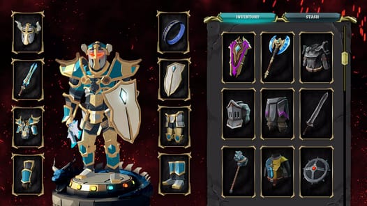 Polygon Fantasy APK screenshot 1