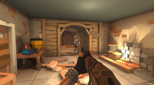 The Walking Zombie 2: Zombie shooter APK screenshot 1