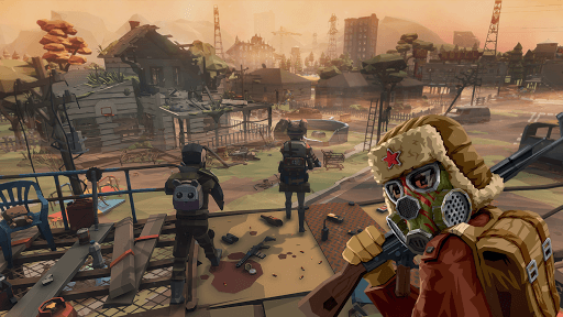 The Walking Zombie 2: Zombie shooter APK screenshot 1