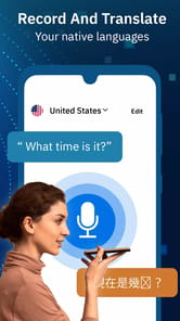 Alex App : Voice Commands App APK screenshot 1