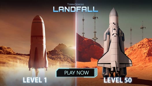 TerraGenesis: Landfall APK screenshot 1