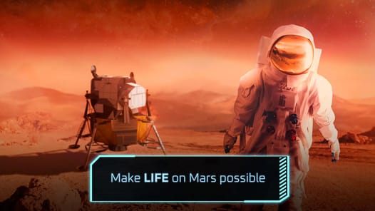 TerraGenesis: Landfall APK screenshot 1