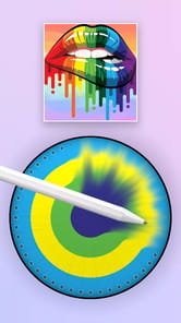 Eye Color Mix APK screenshot 1