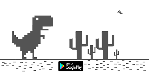 install Dino chrome T-rex Runner on PC