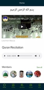 Alfafaa Community APK screenshot 1