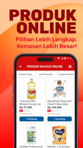 Alfagift APK screenshot 1 Alfagift APK screenshot 1