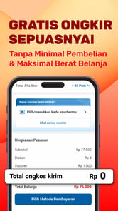 Alfagift APK screenshot 1 Alfagift APK screenshot 1