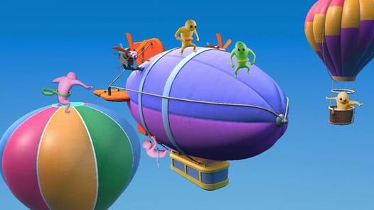 Monsters Gang APK screenshot 1