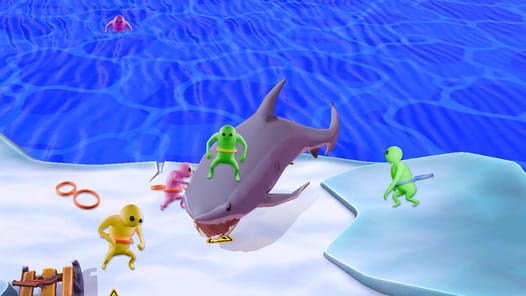 Monsters Gang APK screenshot 1