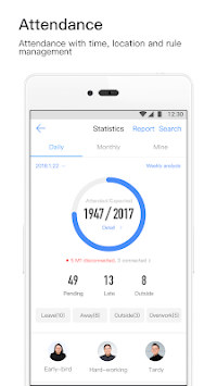 DingTalk APK screenshot 1