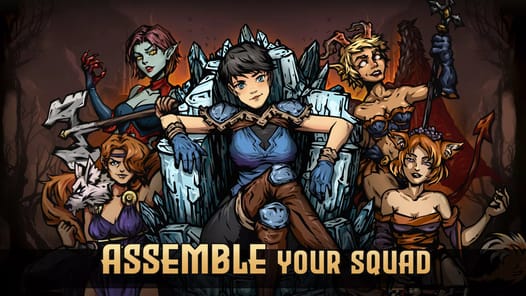 Darkest AFK APK screenshot 1