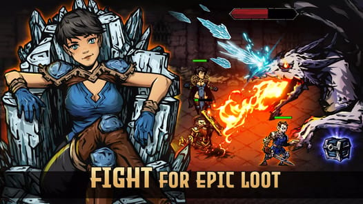 Darkest AFK APK screenshot 1