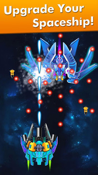 Galaxy Attack: Alien Shooter APK screenshot 1 Galaxy Attack: Alien Shooter APK screenshot 1