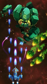 Galaxy Invaders: Alien Shooter APK screenshot 1