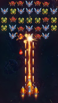 Galaxy Invaders: Alien Shooter APK screenshot 1