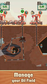 Oil Era APK screenshot 1