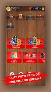 Chess Online APK screenshot 1