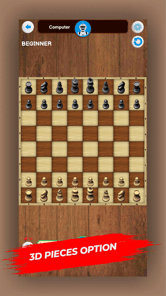 Chess Online APK screenshot 1