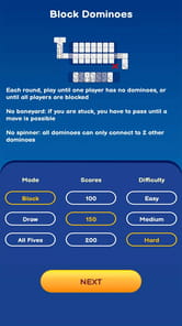 Online Dominoes, Domino Online APK screenshot 1