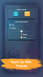 Ludo Offline APK screenshot 1
