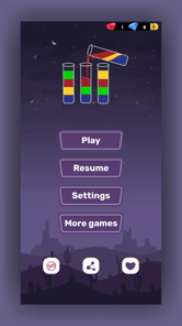 Water Sort APK screenshot 1