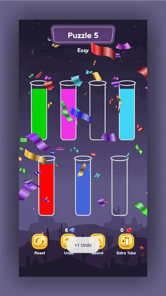 Water Sort APK screenshot 1