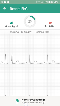 Kardia APK screenshot 1 Kardia APK screenshot 1
