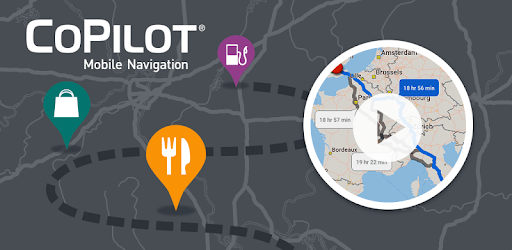 install CoPilot GPS - Navigation on PC