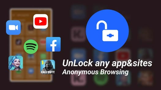 VPN XLock Pro APK screenshot 1