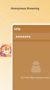 VPN XLock APK screenshot 1