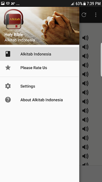 Alkitab Indonesia APK screenshot 1