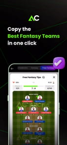 AllCric - Cricket Predictions APK screenshot 1