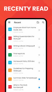 All Document Reader APK screenshot 1