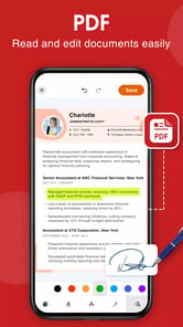 All Document Reader APK screenshot 1