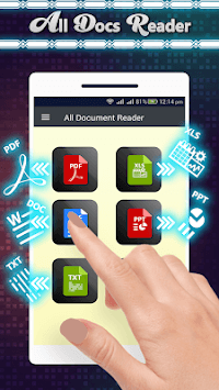 All Documents Reader: PDF PPT Word 2019 APK screenshot 1 All Documents Reader: PDF PPT Word 2019 APK screenshot 1