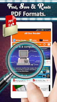 All Documents Reader: PDF PPT Word 2019 APK screenshot 1 All Documents Reader: PDF PPT Word 2019 APK screenshot 1