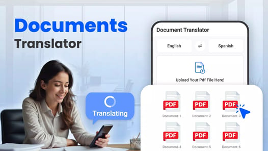 AI Translate - All language APK screenshot 1
