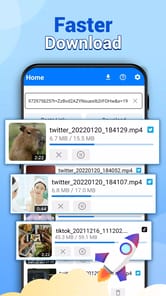 Video Downloader APK screenshot 1