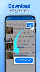 Video Downloader APK screenshot 1